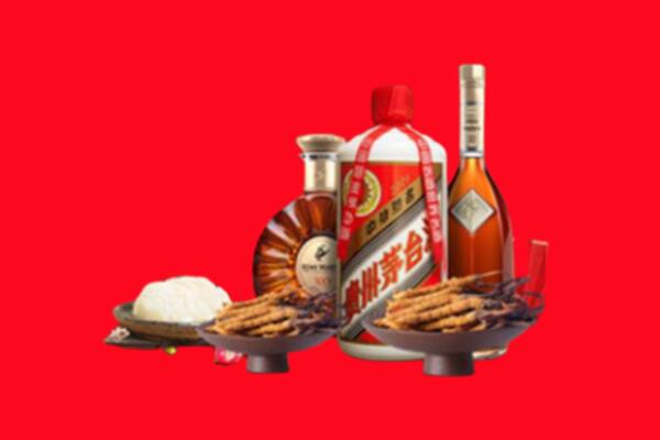 高碑店市烟酒回收礼品