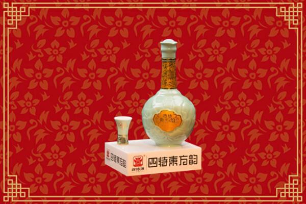 高碑店市回收四特酒